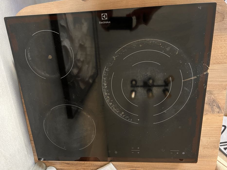 Электролукс плиту