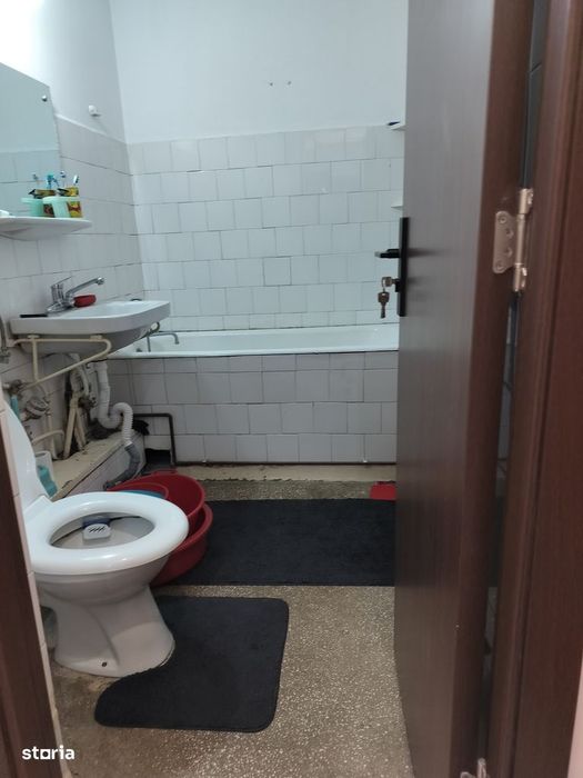 Vând apartament 2 camere Mioveni Robea,mobilat