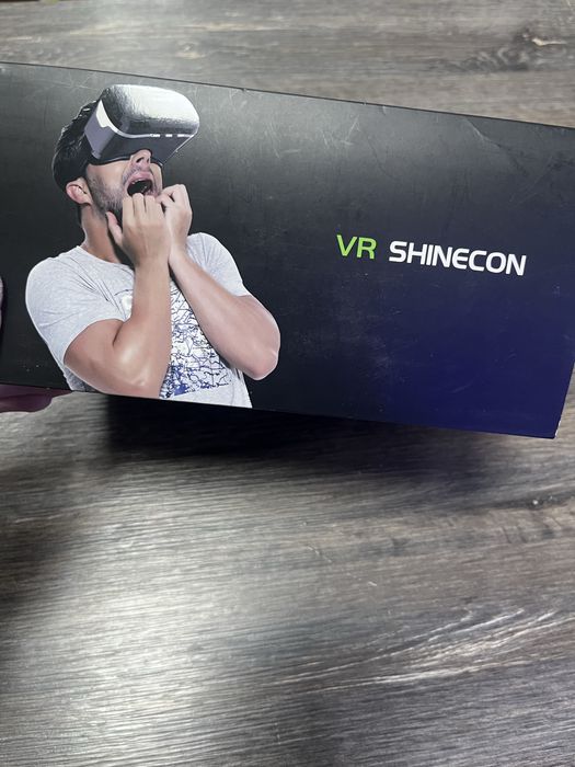 VR очила за виртуална реалност