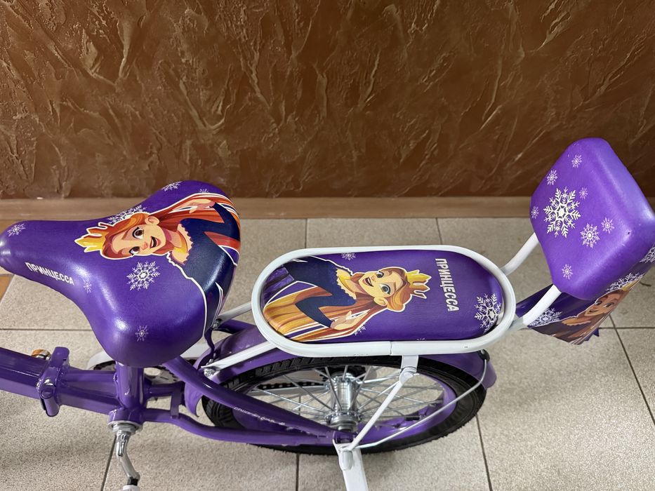 Продам детский велосипед