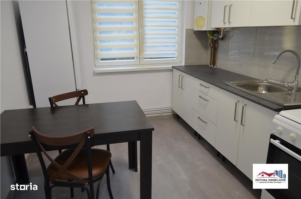 Ap. 2 Camere Mobilat si Utilat cu Parcare Privata Zona 7 Noiembrie