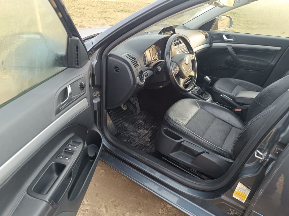 Skoda Octavia facelift 2011 2850euro