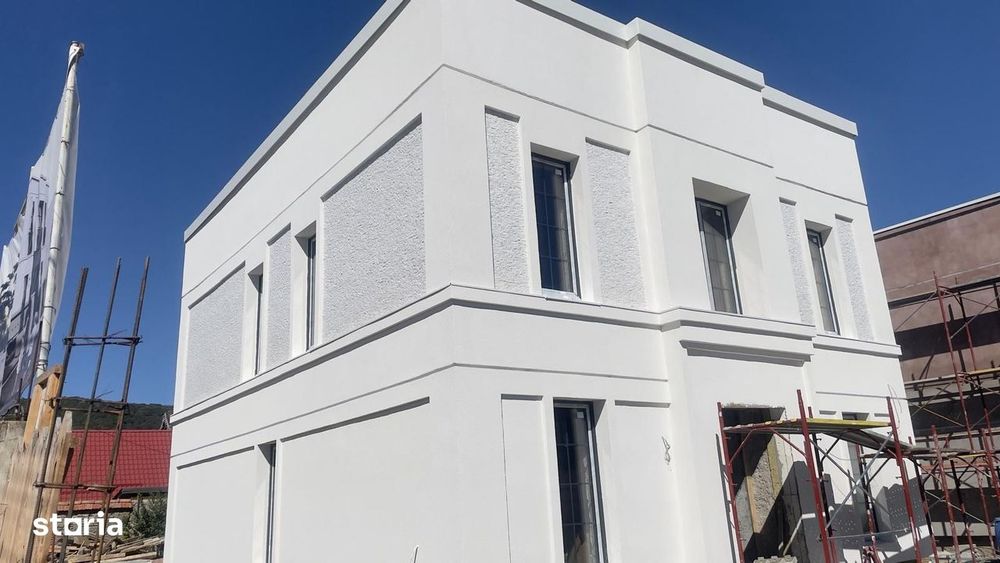 Casa moderna comuna Harman,zonă centrală!