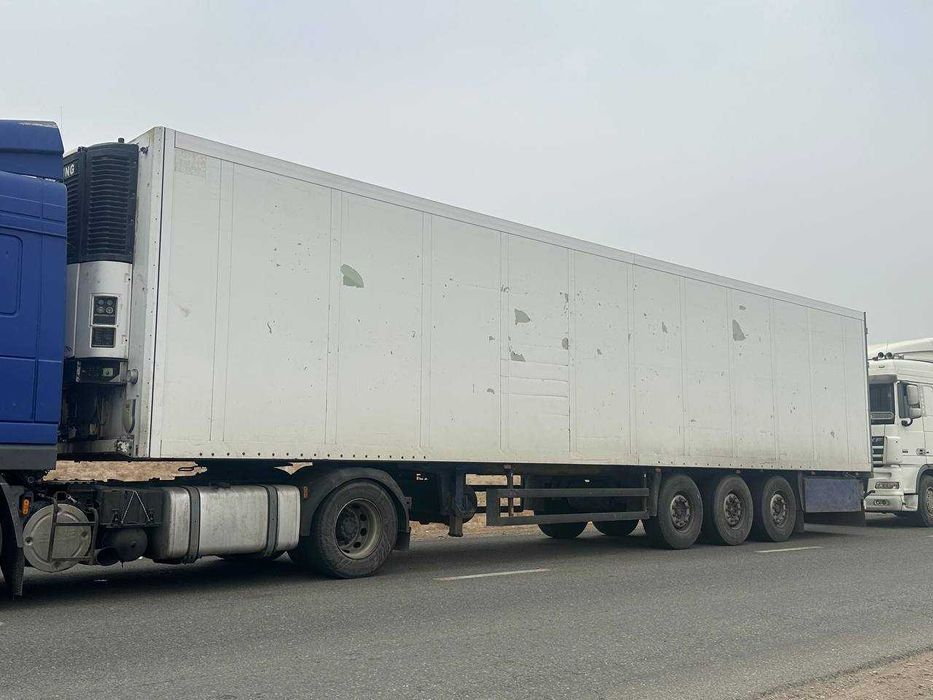 Продам прицеп SCHMITZ