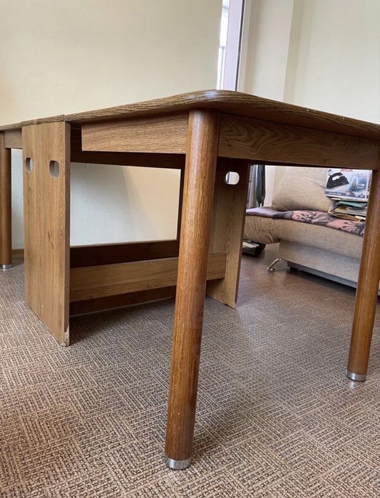 Стол тумба раскладной