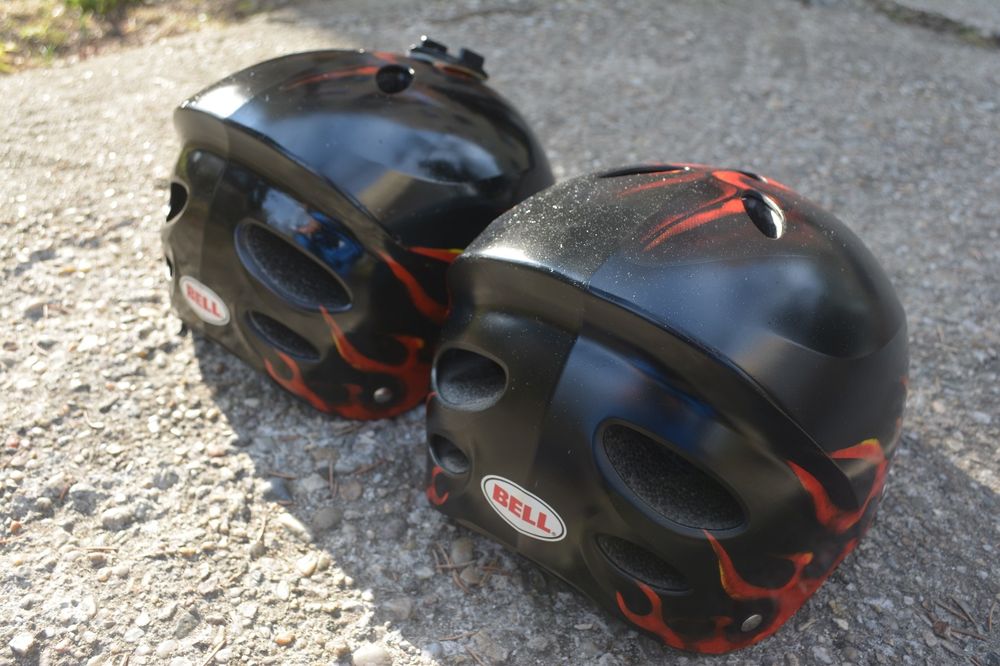 Cască de protecție Bell, SUA