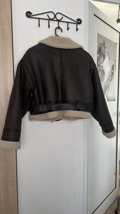 Зимно яке Zara XS/S
