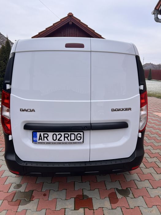 De vanzare Dacia Dokker 2021
