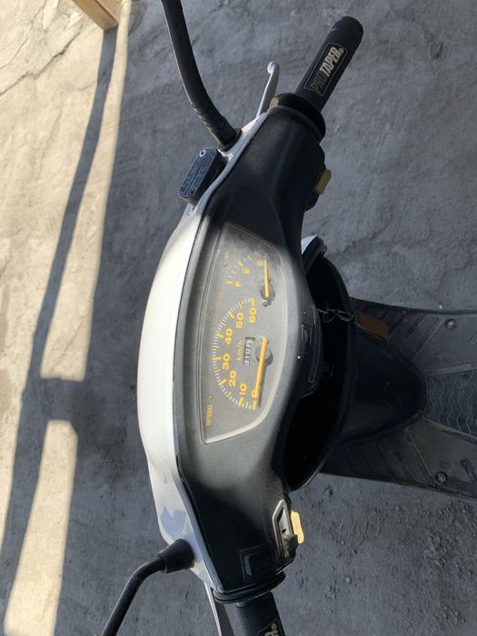 Продам Honda dio Af 34