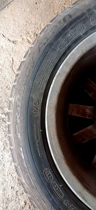 Vand jante de audi pe 16