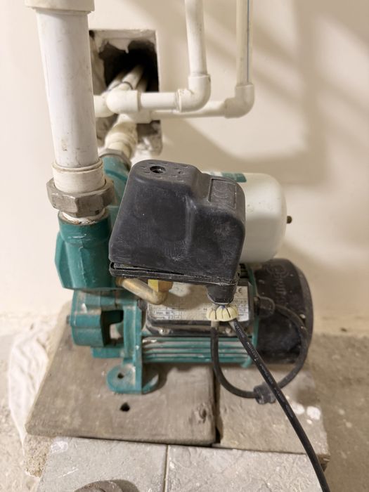 Насосная станция Aquor 1AWZB750