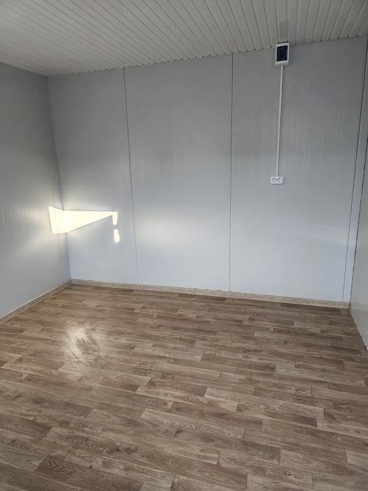 Vand containere modulare container