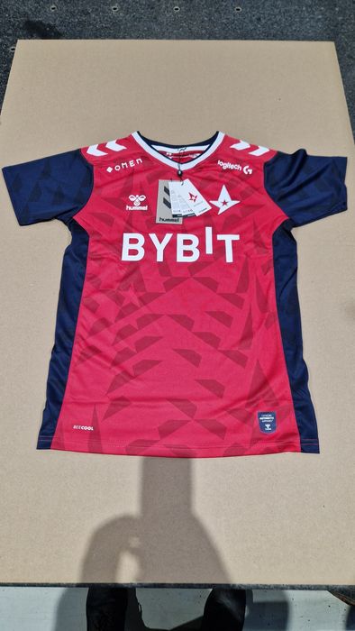 Vând tricou original ASTRALIS 22/23