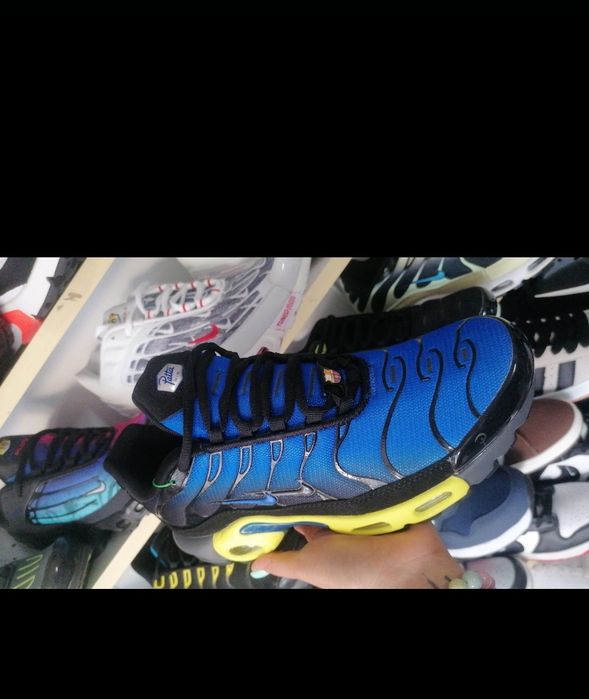 Nike air max plus  tn.