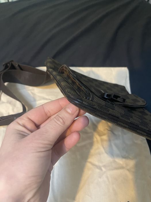 Geantă/ poșetă /clutch Melville Louis Vuitton Damier