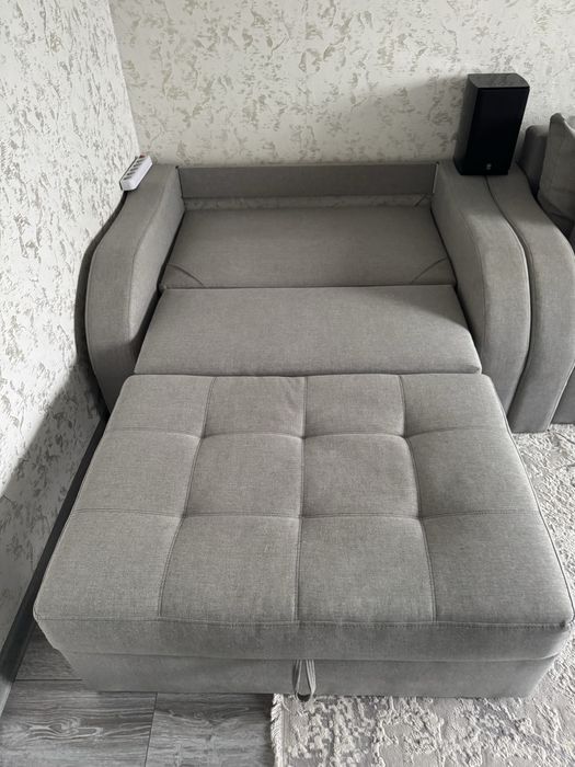 Продам диван, минидиван и кресло