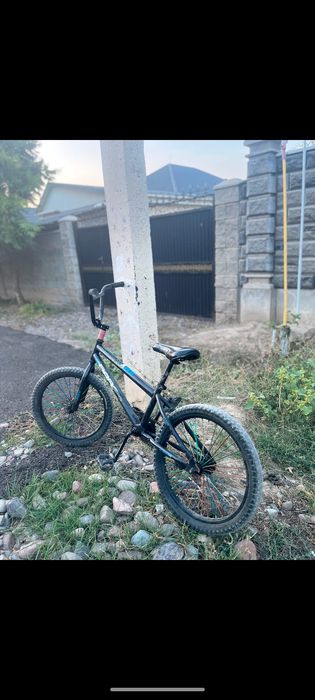 Продается велик бмх харошом