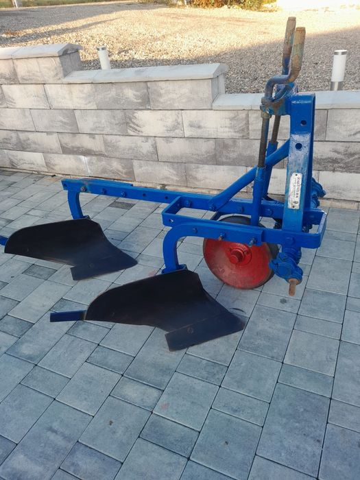 Plug rabewerk doua trupite