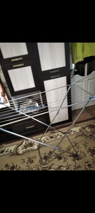 Продам сушилку для белья