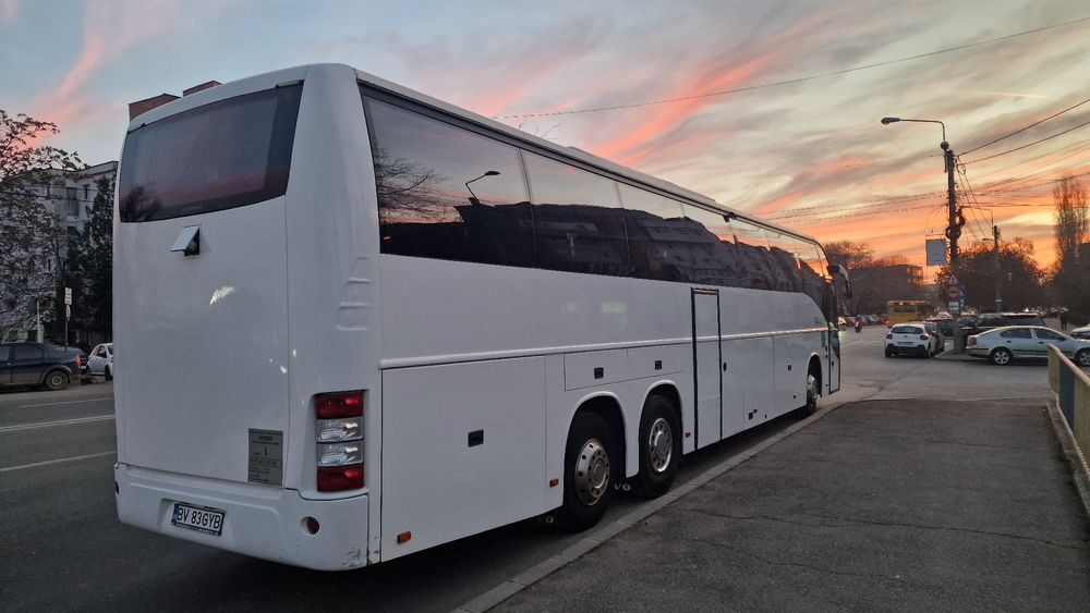 Transport Persoane Autocar Excursii