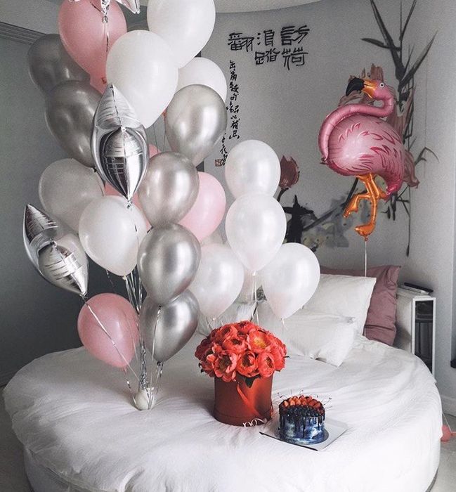 Гелиевые шарики уральск