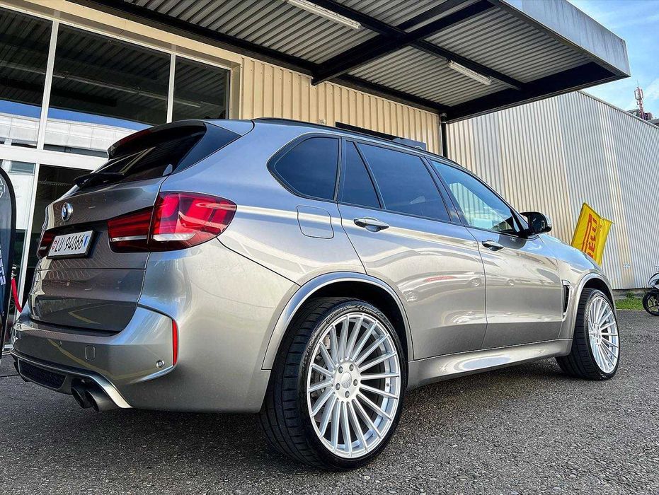 21" Джанти HAXER HX010 за BMW X5 X6 X5 F15 X6 F16 E70 E71 Deep Concave