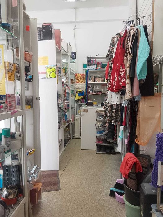 Готовый торговый отдел · 12.5 м²