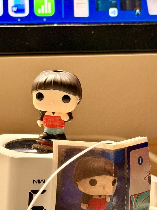 Figurina Stranger Things Will