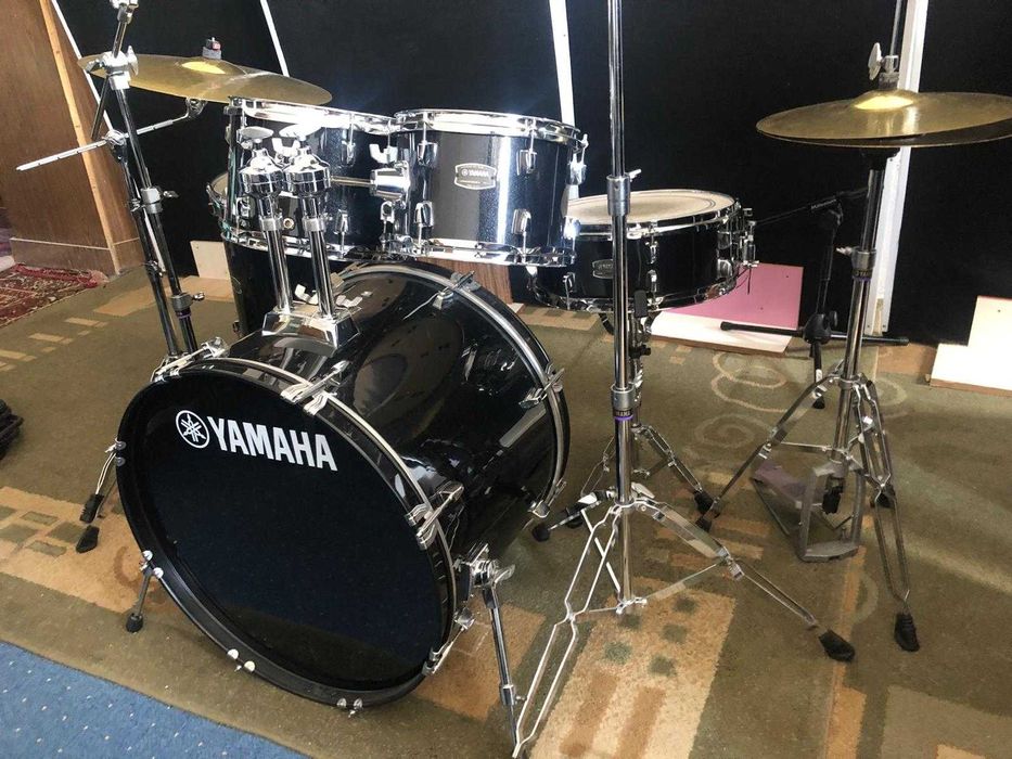 Set tobe Yamaha Rydeen