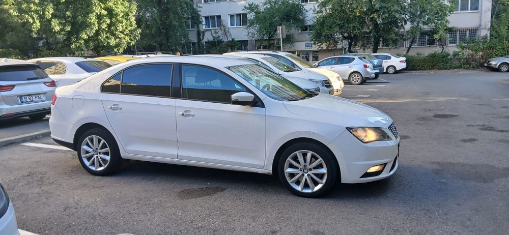 Seat Toledo 1.6 tdi, 115cp, euro 6