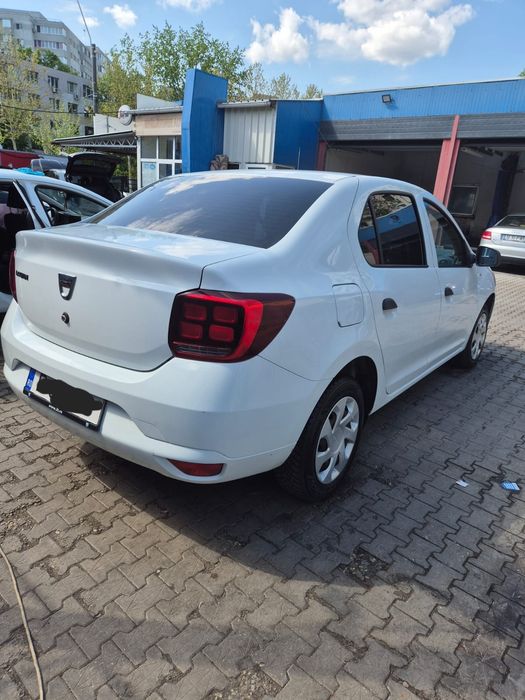 Vand Dacia Logan 1.5 dci