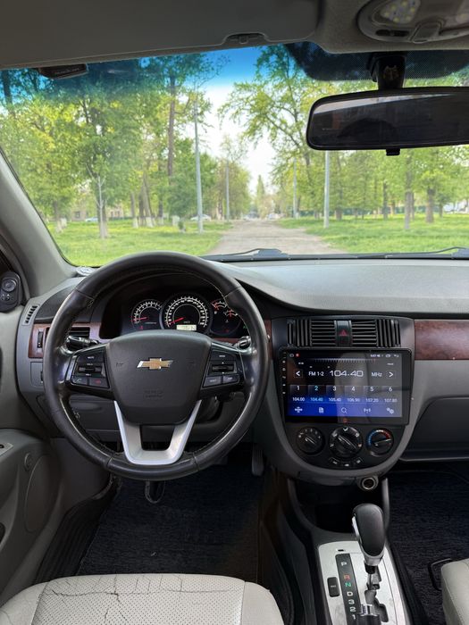 Chevrolet Lacetti / Gentra 2009 — 9