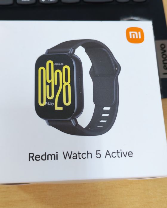 Xiaomi smartwatch 5 Active