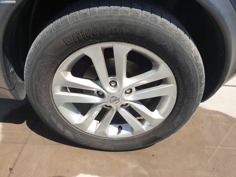Set 4 Jante Roti Aliaj 235 55 17 R17 Nissan Juke F15 2010 - 2019 [K6332]