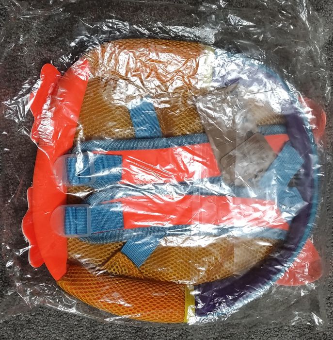 Vând rucsac pentru copii cu bufnita nou cu etichetă.