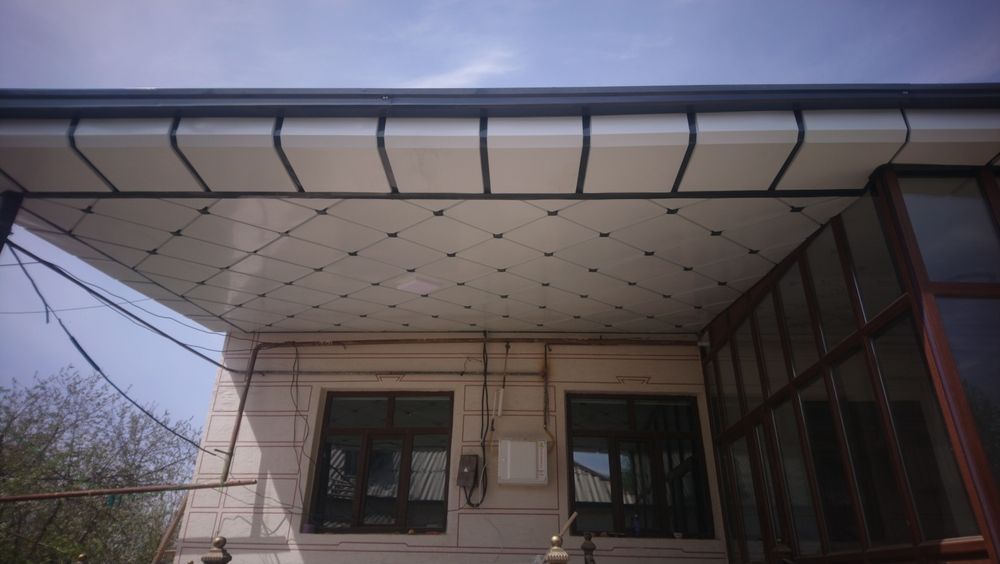 Туникафон обшивка