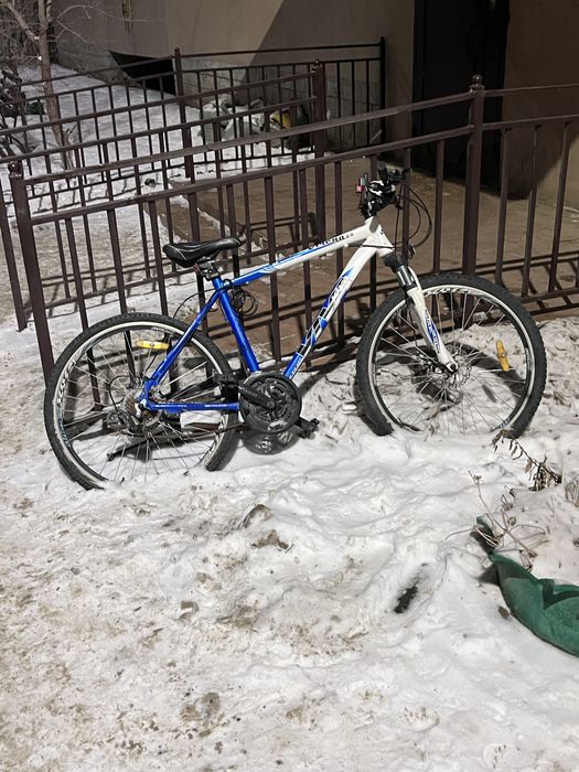 велосипед скоростной