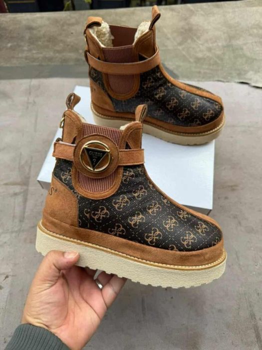 UGG dama îmblănite