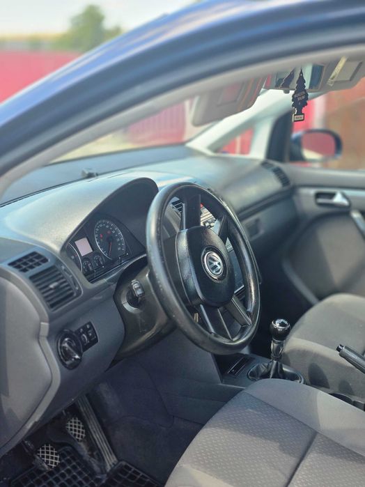 Vw touran 1.9 tdi