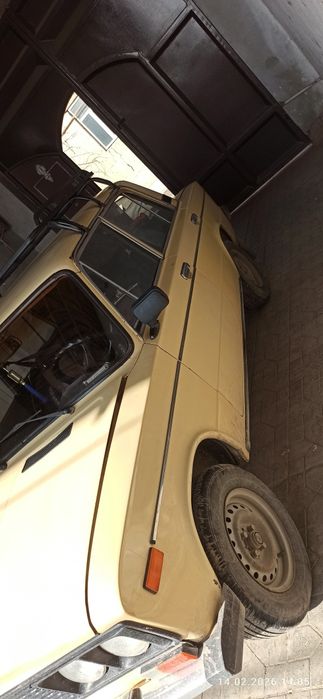 Жигули 2106 на ходу