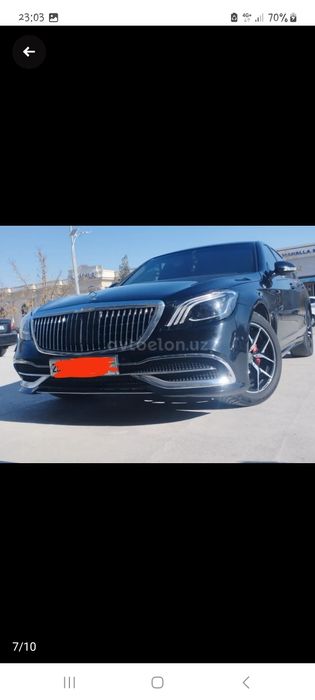 Other S 400 2000 — 5