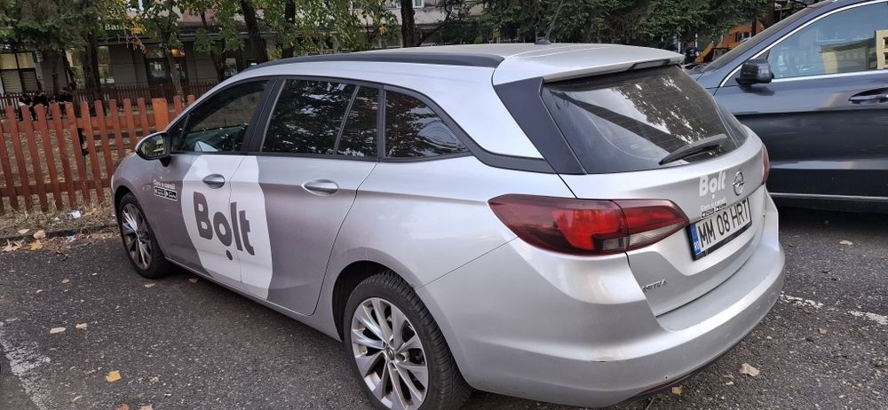 Opel Astra k 2016