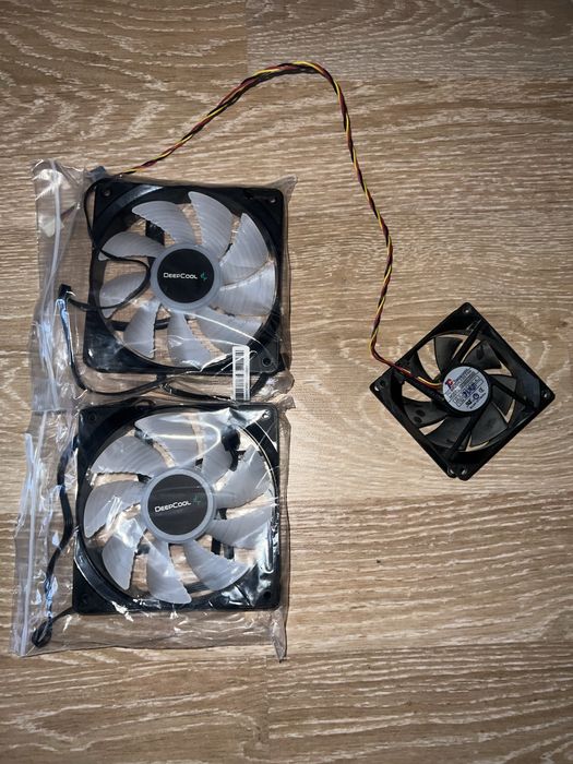 Комплектующие для Пк