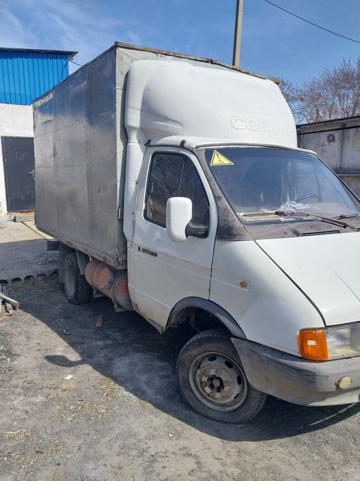 Газель в хорошем состоянии