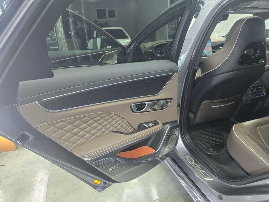 BYD Han EV Dual Motor 3.9