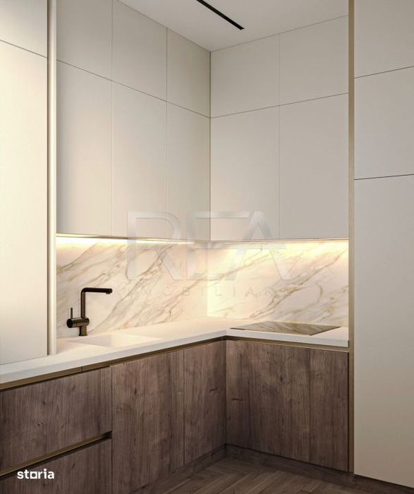 Apartament 4 camere Bd. Unirii et. 8 Finisaje Premium | parcare inclus