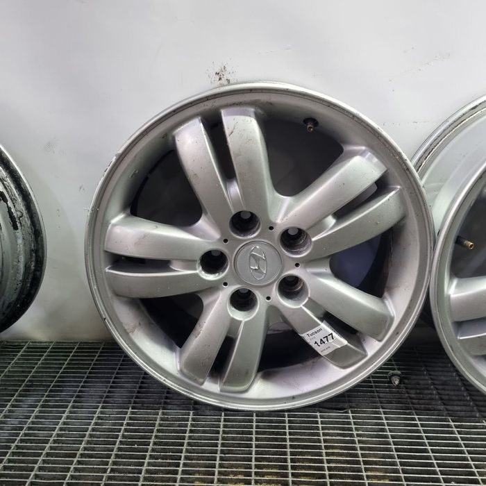 Jante aliaj Hyundai Tucson 2006 - 2010 (1477) R16 ET 41 5× 112