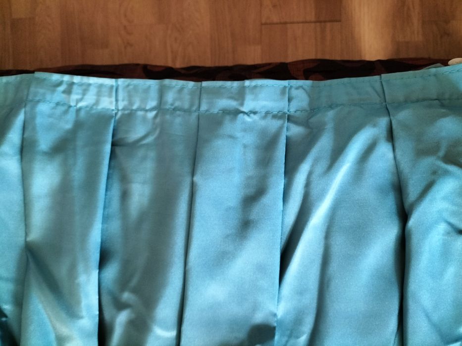 Портьера оконная