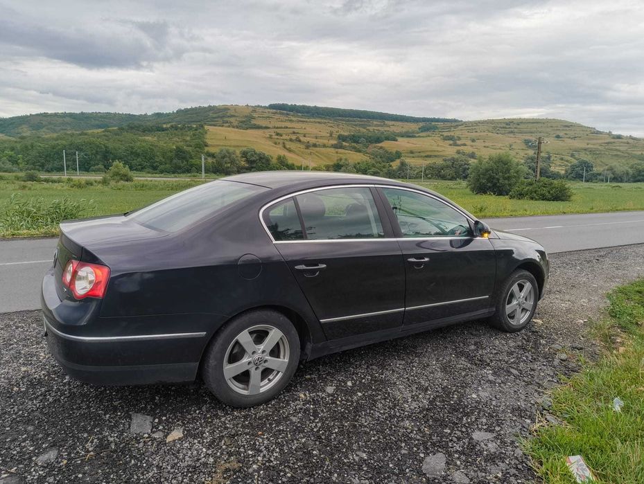 2007 Volkswagen Passat