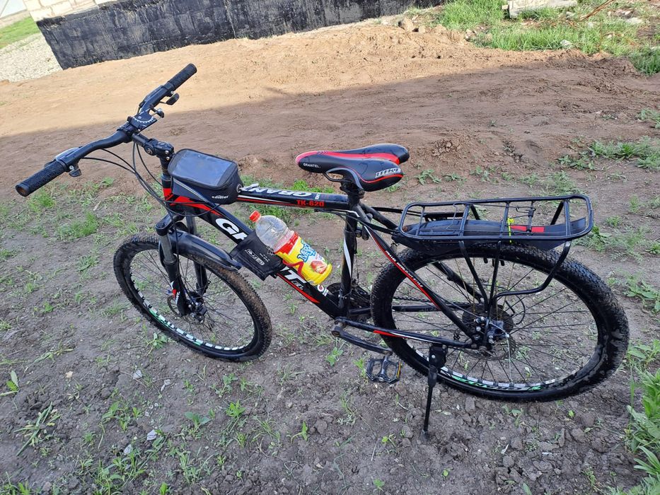 Велосипед Grantel горный городской